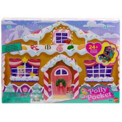 Polly Pocket Kalendarz adwentowy Piernikowa chatka