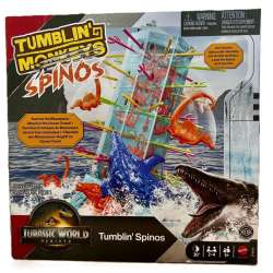 Jurassic World Tumblin' Spinos - 1