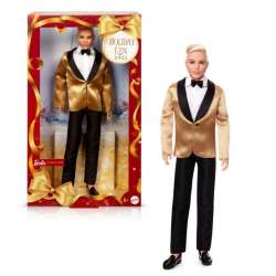Barbie Ken Holiday kolekcjinerska 2025