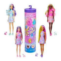Barbie Color Reveal Lalka Balonowe zwierzątka