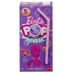 Barbie Pop Reveal Chelsea Lalka Seria Soczek MIX