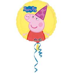 Balon foliowy 18" CIR-Peppa Pig (3190901) - 1