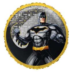 Balon foliowy Standard Batman 43cm S60 zapakowany (4581775)