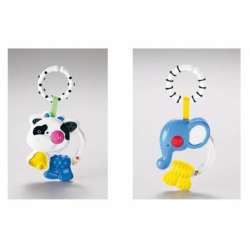 "Fisher-Price" G6674 Wesołe zwierzaczki (281153 173083) - 2