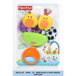  "Fisher-Price"GRZECHOTKA PTASZKI (K3151/9456) - 2