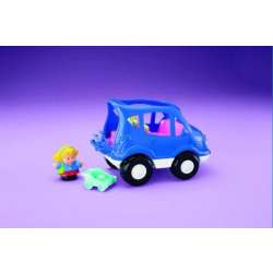 "Fisher-Price" J0889 POJAZD MUZYCZNY (027084292756) - 3