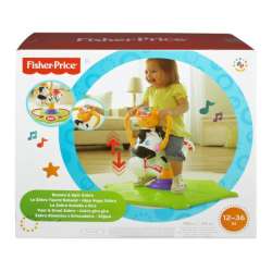 "Fisher-Price" Zebra Skoczka (K0317) - 5