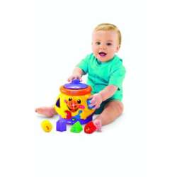 Fisher-Price Garnuszek na klocuszek (K0428) - 6