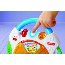 "Fisher-Price" KO434 Grający Uczący (K0434) - 4