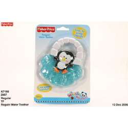 "Fisher-Price" K7190 Pingwin - Gryzaczek (R6449/K7190) - 4