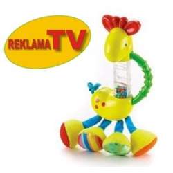 "Fisher-Price" L0514 Żyrafka -grzechotka (R6447/L0514) - 3