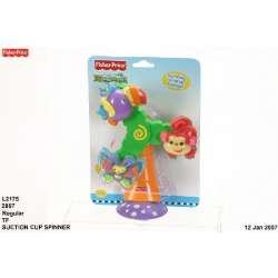 "Fisher-Price" ZWIERZ Z TROPIKALNEGO LASU (L2175) - 2