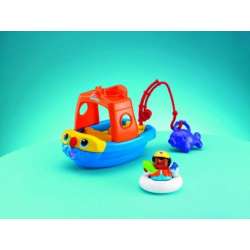 "Fisher-Price" STATEK MUZYCZNY (027084560114) - 3