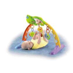 "Fisher-Price" M3185 GIMNASTYK MUZYCZNY Z LUSTERKIEM (M3185 027084576238) - 2