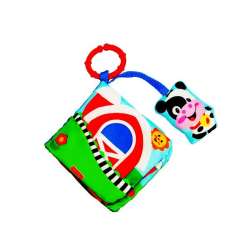 "Fisher-Price"KSIĄŻECZKA MATERIAŁOWA (210366) - 2