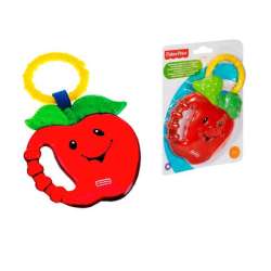 "Fisher-Price" M4385 Jabłko - gryzak (R6449/M4385) - 2