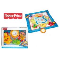 "Fisher-Price" MATA DO ZABAWY Z LUSTERKIEM, GRZECH (M5605) - 4