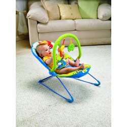 "Fisher-Price" M7344 LEŻACZEK USPOKAJAJĄCY Z ZABAWKAMI (224118) - 2