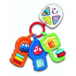 "Fisher-Price" Uczące Kluczyki (N1196) - 3