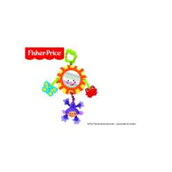 "Fisher-Price" SŁONECZKO ZAWIE - 4