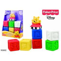 "Fisher-Price" AKT KLOCKI KUBU - 1