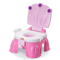 FISHER PRICE RÓŻOWY NOCNICZEK Z FANFARAMI F-4323 (P4323) - 2