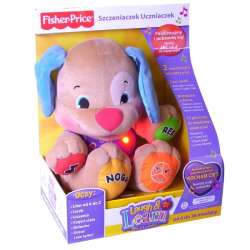 "Fisher-Price" Szczeniaczek Uczniaczek z serduszkiem (P6014) - 3