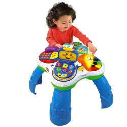 "Fisher-Price" AKTYWNY STOLICZEK (P7529) - 6