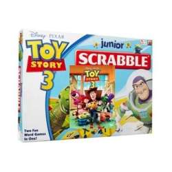 'MATTEL' SCRABBLE DLA DZIECI -TOY STORY - 1