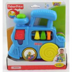 "Fisher-Price" R7140 WESOŁY POCIĄG Z MELODYJKAMI (R7139/7140) - 4