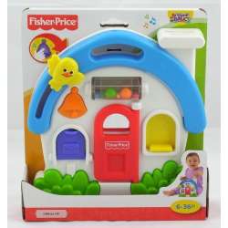 "Fisher-Price" R7139 WESOŁY DOMEK / POCIĄG +MELODYJKI, NIESPODZIANKI (R7139/7141) - 5