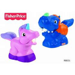 "Fisher-Price" LATARKA DZIKIE ZWIERZĘ (R8031/8933) - 1
