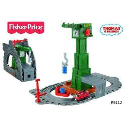 "Fisher-Price" R9112 THOMAS -ŻURAW CRANKY W PORCIE (243101) - 6