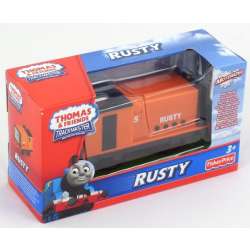 "Fisher-Price" RUSTY -LOKOMOTYWA NA BATERIĘ 'THOMAS & FR (GXP-513429) - 3