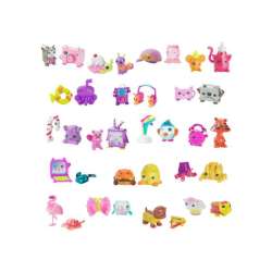 MATTEL POLLY ZWIERZAKI DZIWAKI DUETY PP-3548 (T3548) - 2