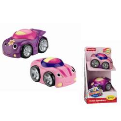 "Fisher-Price" WYŚCIGÓWKI Z KULKĄ-GRZECHOTKĄ (T7178) - 3