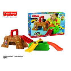 "Fisher-Price" PLAC BUDOWY W KÓŁKOWICACH (V2748) - 1
