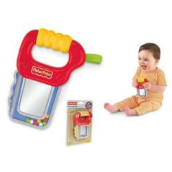 "Fisher-Price" PIŁA GRZECHOTKA Z LUSTERKIEM (V6961) - 2