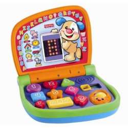 "Fisher-Price" GADAJĄCY LAPTOP DWUJĘZYCZNY (GXP-522230) - 1