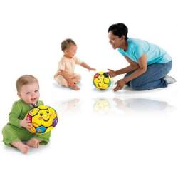 "Fisher-Price" V7073 PIŁKA NOŻNA ŚPIEWAJĄCA (GXP-511834) - 4