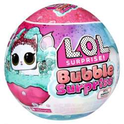 Lalka L.O.L. Surprise Bubble Surprise Pets 1 sztuka (GXP-910271) - 1