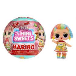 Lalka L.O.L. Loves Mini Sweets X HARIBO 1 sztuka (GXP-910273) - 1
