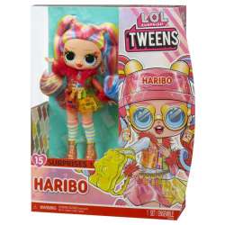Lalka L.O.L. Loves Mini Sweets X HARIBO TWEEN (GXP-888497) - 1