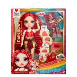 MGA Classic Rainbow Fashion Lalka Ruby (red) 120179 p3 (120162 120179) - 1