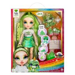 MGA Classic Rainbow Fashion Lalka Jade (green) 120193 (120162 120193) - 1