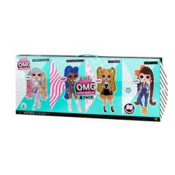 PROMO LOL lalka Surprise OMG 4-pk Series 2 423126 p3 (423126-INT) - 1