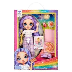 PROMO MGA Junior High PJ Party Fashion Lalka Violet (Purple) 503705 (120360 503705)