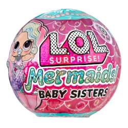 LOL Surprise Mermaids! Tots p12, cena za 1 szt (510604)