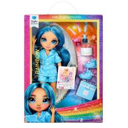 PROMO MGA Junior High PJ Party Fashion Lalka Skyler (Blue) 530947 (120360 530947)