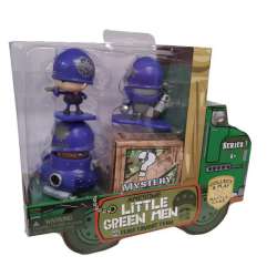 PROMO MGA Żółnierzyki Awesome Little Green Men Close Combat Team 4pcs S1 p4 (547976) - 1